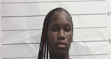 Jasmine Baker, - Orleans Parish County, LA 